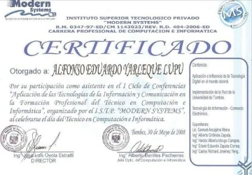 Aplicación de la Tecnología