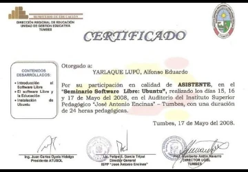 Sistema Operativo Ubuntu